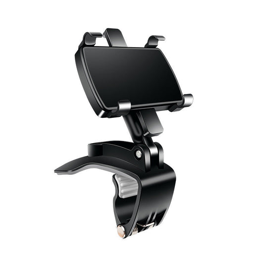 KTX-450707 360° Rotating Instrument Panel Bracket with Universal Suction Cup for Car Trolley