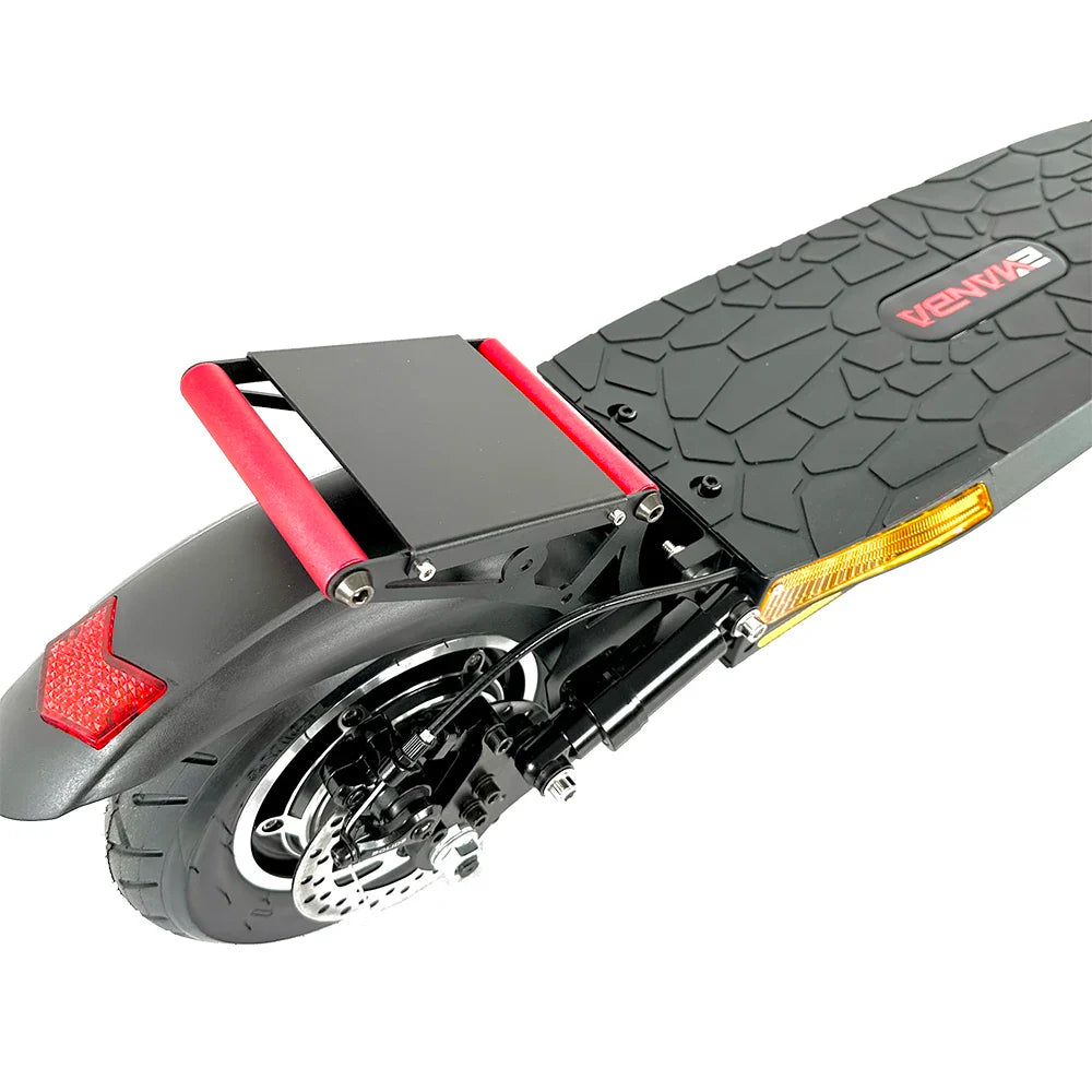 KTX-452819 Foldable 48V 800W Electric Scooter with 13Ah Battery, Max Speed 45km/h, Range 35-45km, Lightweight Design