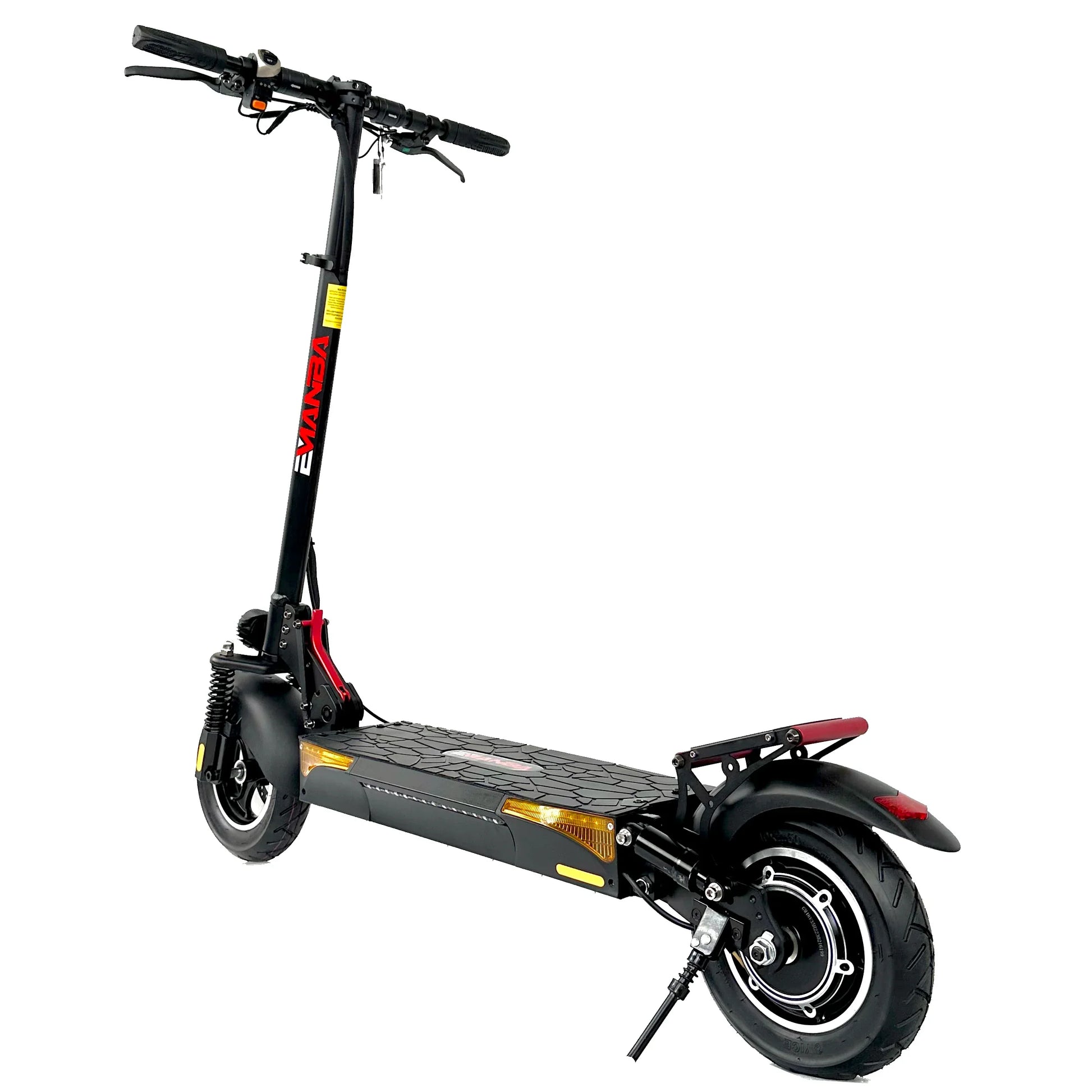 KTX-452819 Foldable 48V 800W Electric Scooter with 13Ah Battery, Max Speed 45km/h, Range 35-45km, Lightweight Design