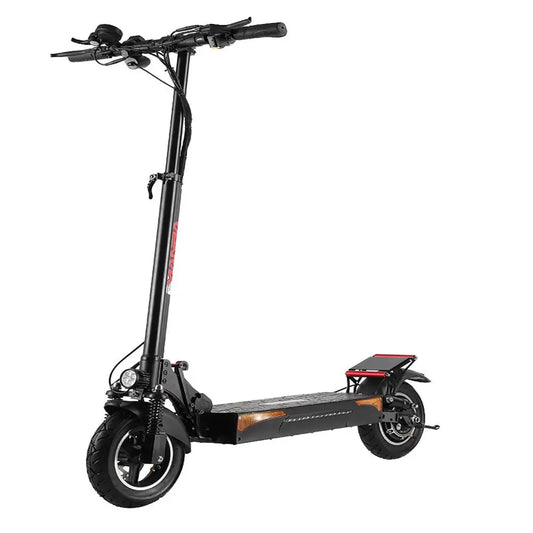 KTX-452819 Foldable 48V 800W Electric Scooter with 13Ah Battery, Max Speed 45km/h, Range 35-45km, Lightweight Design