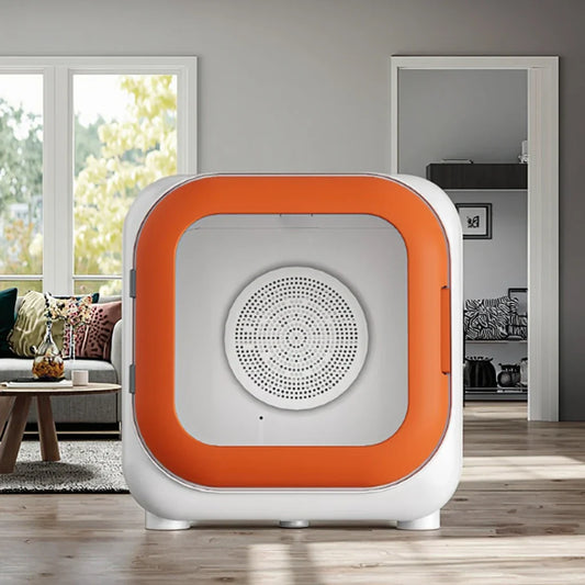 KTX-455507 Eco-Friendly Large Capacity Intelligent Pet Hair Dryer for Dogs and Cats, Automatic Mute Dry Box, ABS Material