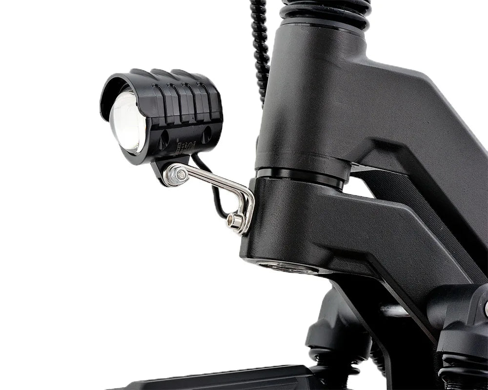 KTX-460051 Lightweight Foldable Electric Scooter with 48V 13AH Battery and 600W Motor - 40km Range, 40km/h Speed