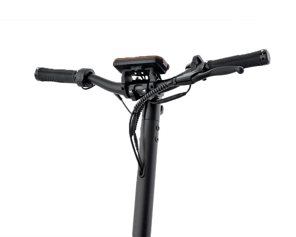 KTX-460051 Lightweight Foldable Electric Scooter with 48V 13AH Battery and 600W Motor - 40km Range, 40km/h Speed