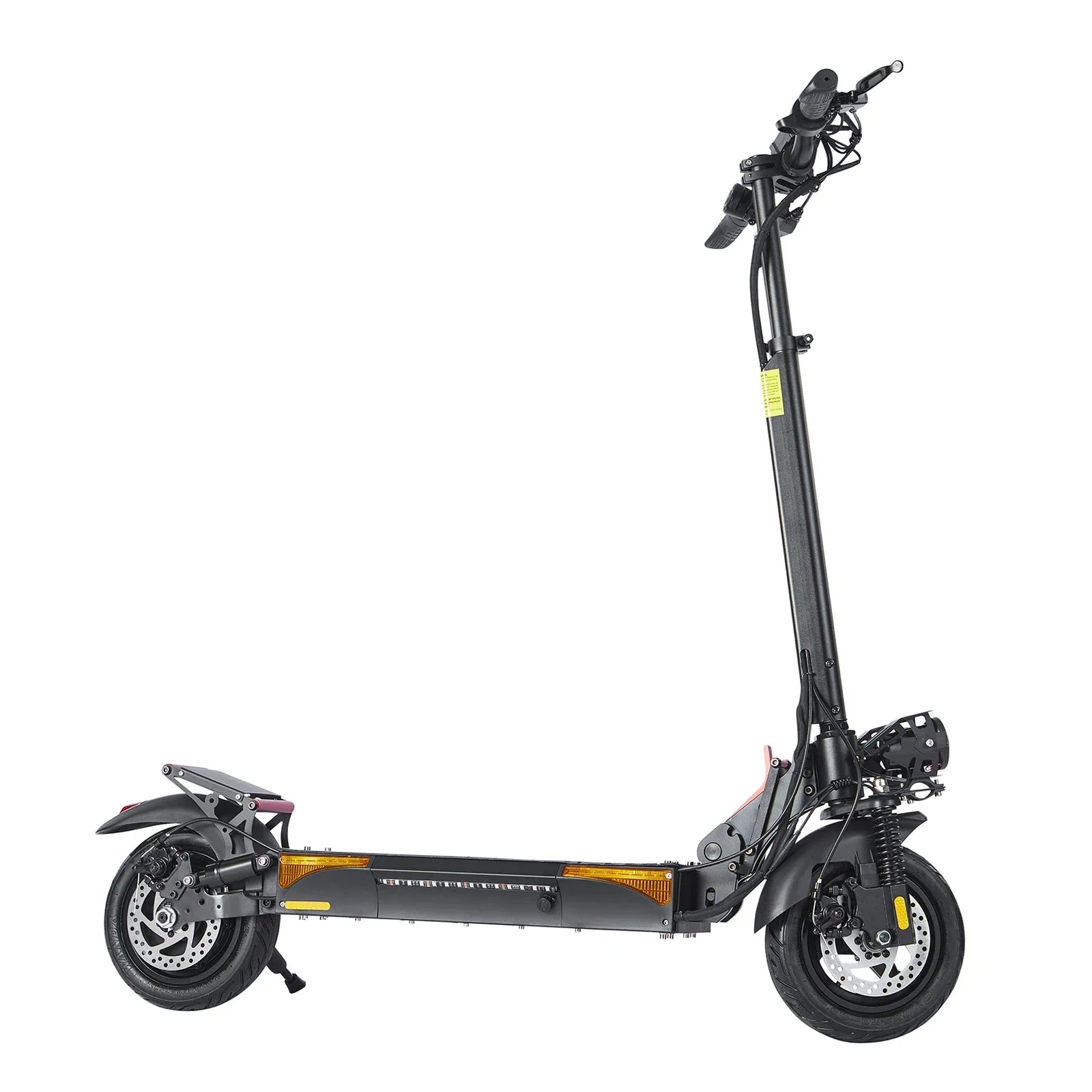 KTX-461203 1200W Motor Adult Electric Scooter with 10-Inch Tires and 48V 16AH Battery