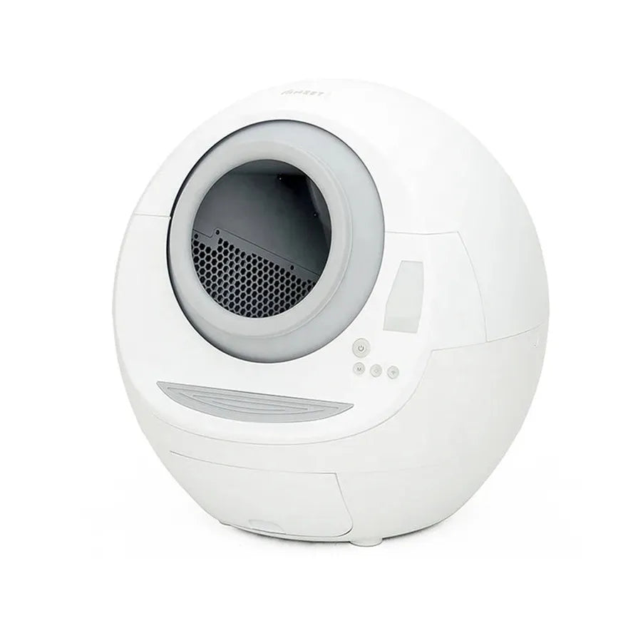 KTX-462611 Automatic Self-Cleaning Cat Litter Box for Convenient Pet Care