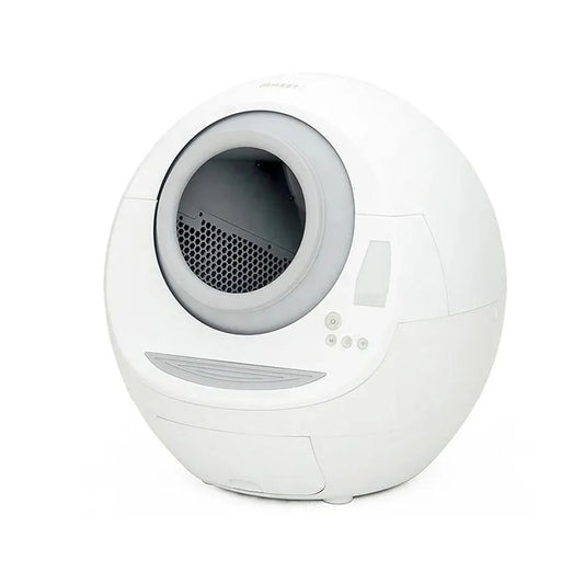 KTX-462611 Automatic Self-Cleaning Cat Litter Box for Convenient Pet Care