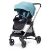 KTX-463187 Lightweight Foldable 2-in-1 Baby Stroller and Carrier for Newborns