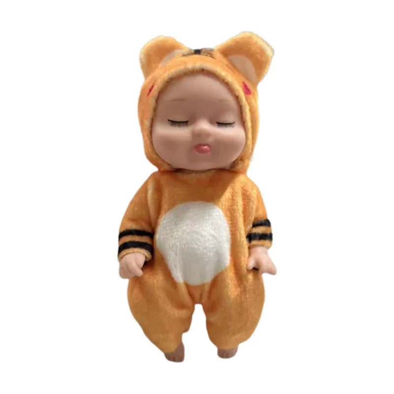 KTX-463827 Bionic Comfort Doll - Realistic Baby Doll for Kids, Ideal for Playtime and Imaginative Fun