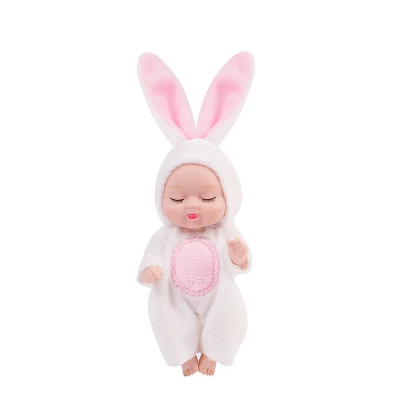 KTX-463827 Bionic Comfort Doll - Realistic Baby Doll for Kids, Ideal for Playtime and Imaginative Fun
