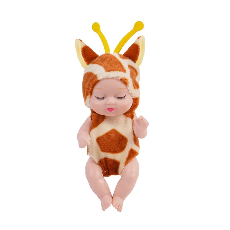 KTX-463827 Bionic Comfort Doll - Realistic Baby Doll for Kids, Ideal for Playtime and Imaginative Fun