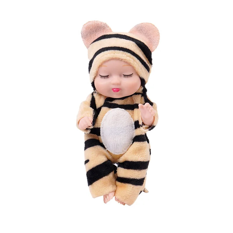 KTX-463827 Bionic Comfort Doll - Realistic Baby Doll for Kids, Ideal for Playtime and Imaginative Fun