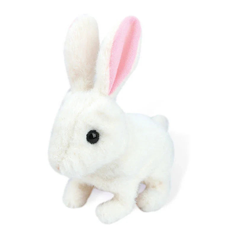 KTX-464403 Interactive Electric Plush Panda Toy for Kids - Walking Stuffed Animal Doll