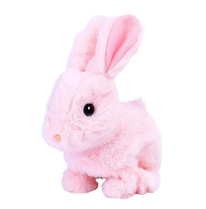 KTX-464403 Interactive Electric Plush Panda Toy for Kids - Walking Stuffed Animal Doll