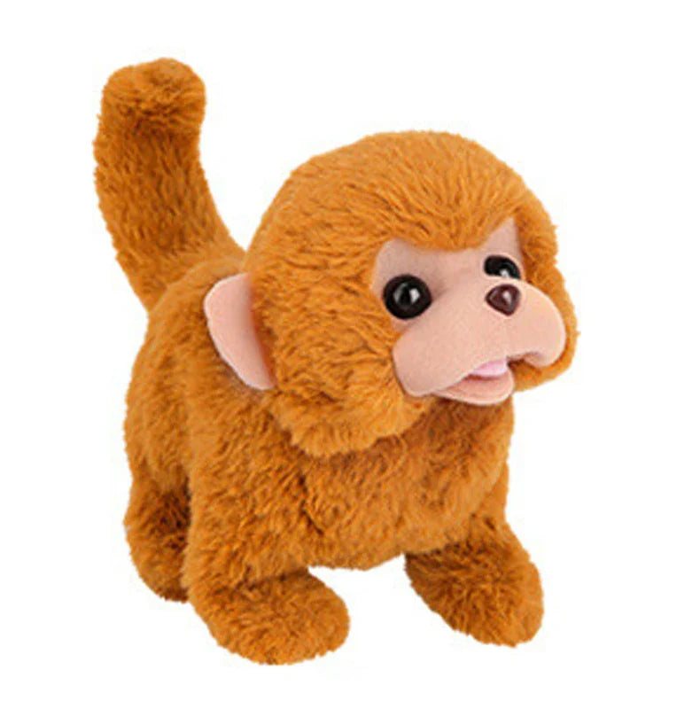 KTX-464403 Interactive Electric Plush Panda Toy for Kids - Walking Stuffed Animal Doll