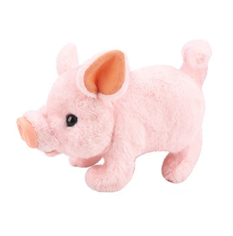 KTX-464403 Interactive Electric Plush Panda Toy for Kids - Walking Stuffed Animal Doll