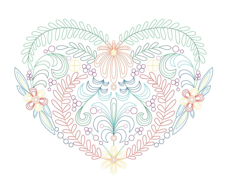 KTX-467283 Quilled Paper Art Kit with Tools for Creative Handmade Animal Ornaments 20x25cm & 30x38cm