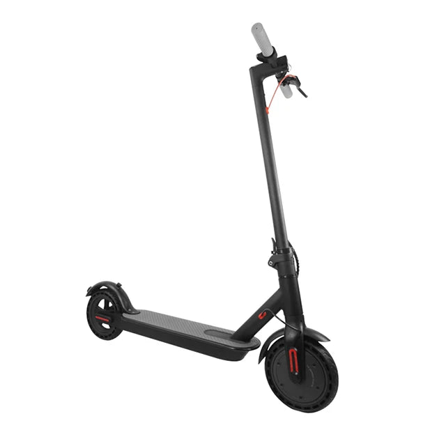 KTX-468627 350W Foldable Electric Scooter for Adults, App-Controlled, 25-30 km Range, 120 kg Load Capacity