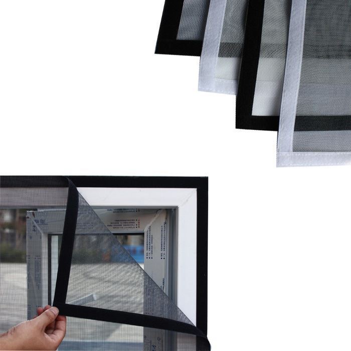 KTX-470611 Polyester and Nylon Mosquito Screen – Durable Insect Protection for Windows and Doors
