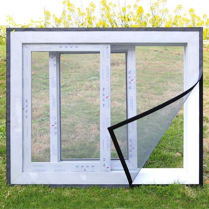 KTX-470611 Polyester and Nylon Mosquito Screen – Durable Insect Protection for Windows and Doors