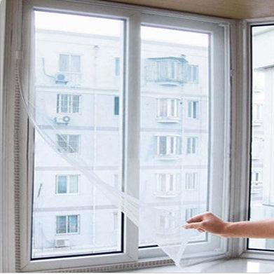 KTX-470611 Polyester and Nylon Mosquito Screen – Durable Insect Protection for Windows and Doors