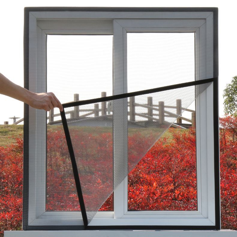 KTX-470611 Polyester and Nylon Mosquito Screen – Durable Insect Protection for Windows and Doors