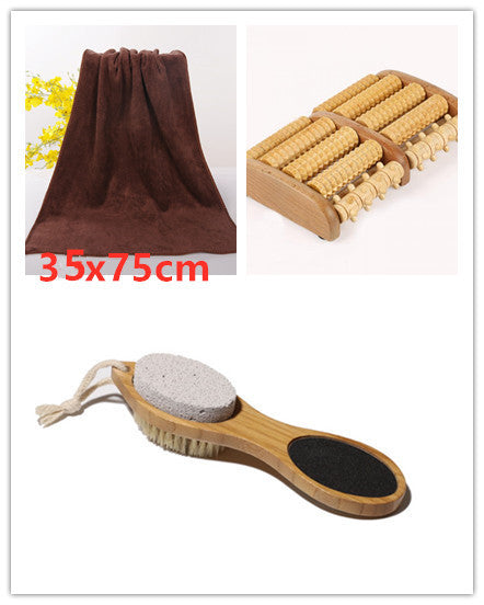 KTX-471635 Thickened Microfiber Towel for Children - Soft, Absorbent & Quick-Drying