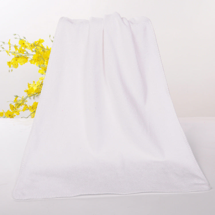 KTX-471635 Thickened Microfiber Towel for Children - Soft, Absorbent & Quick-Drying