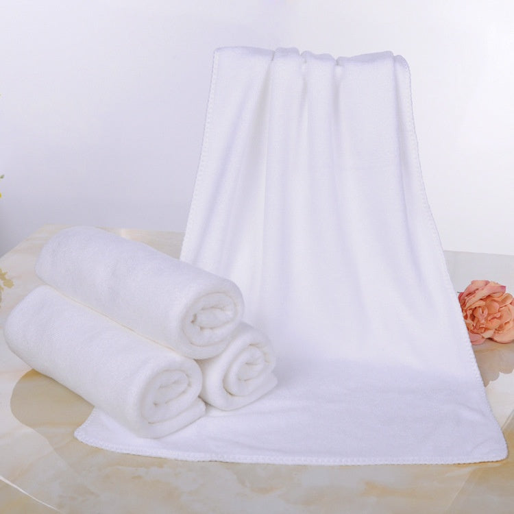 KTX-471635 Thickened Microfiber Towel for Children - Soft, Absorbent & Quick-Drying