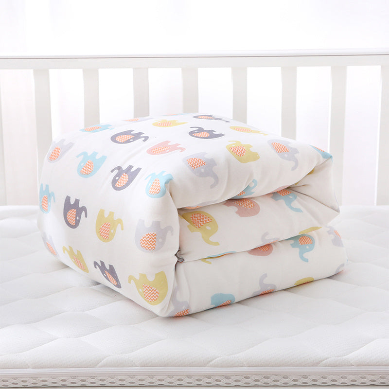 KTX-471891 Children's Handmade Pure Cotton Mattress for Comfort and Support in Various Sizes