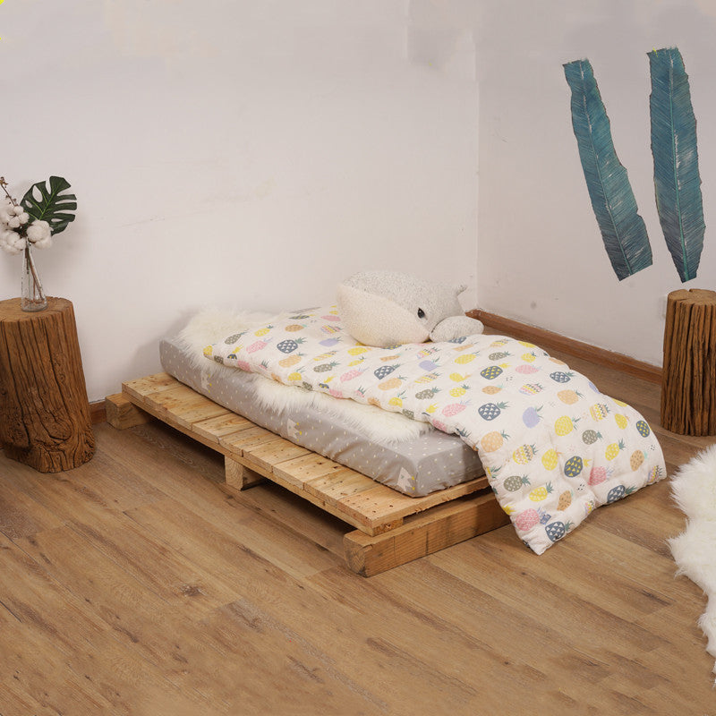 KTX-471891 Children's Handmade Pure Cotton Mattress for Comfort and Support in Various Sizes