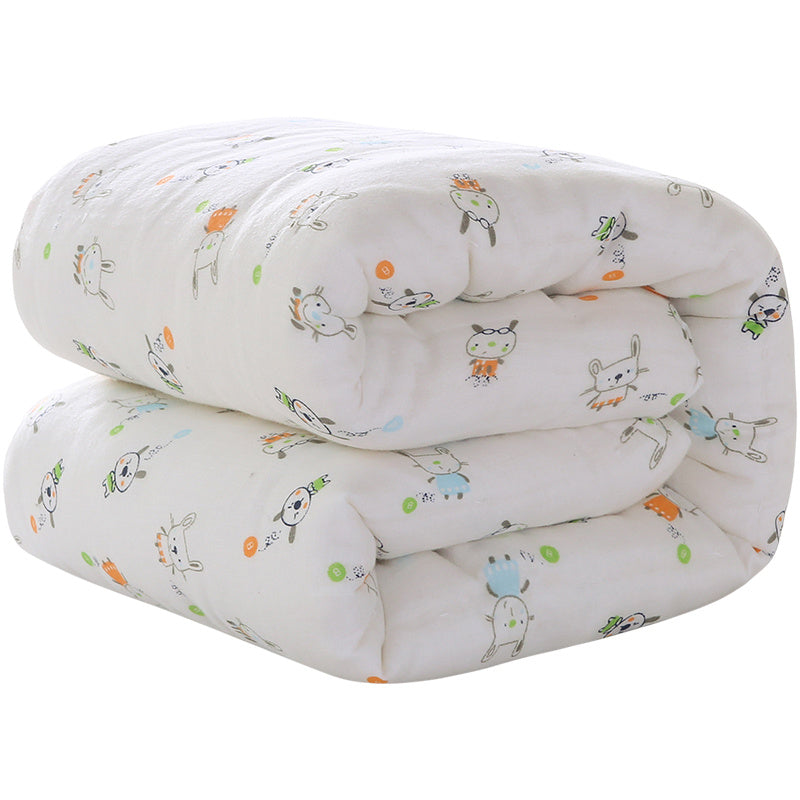 KTX-471891 Children's Handmade Pure Cotton Mattress for Comfort and Support in Various Sizes