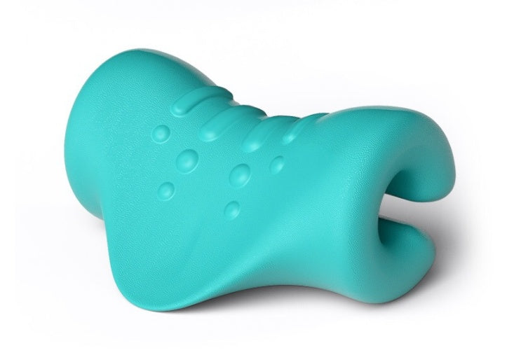 KTX-471891 Eco-Friendly Memory Foam Cervical Neck Pillow for Comfortable Sleep