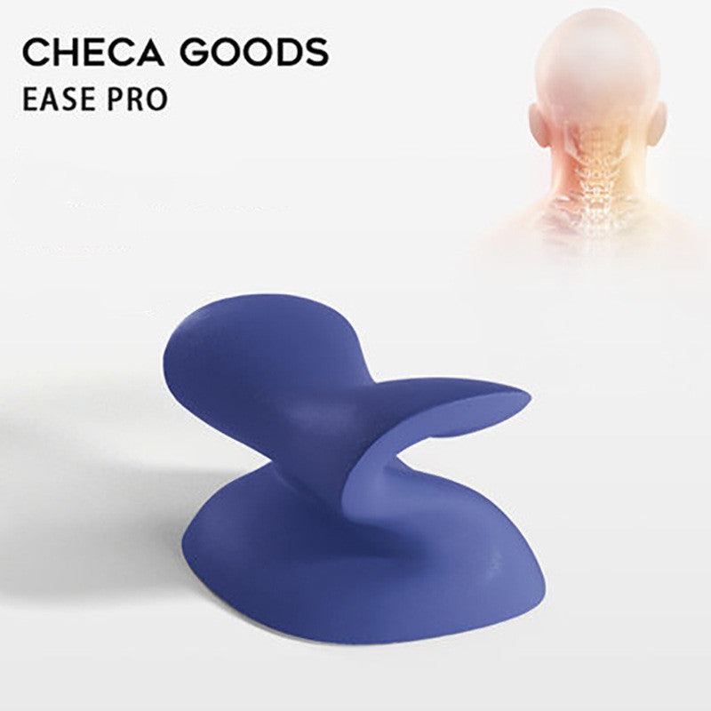 KTX-471891 Eco-Friendly Memory Foam Cervical Neck Pillow for Comfortable Sleep