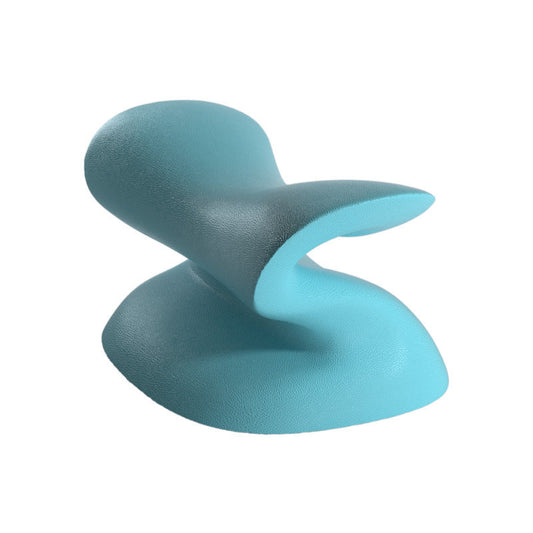 KTX-471891 Eco-Friendly Memory Foam Cervical Neck Pillow for Comfortable Sleep