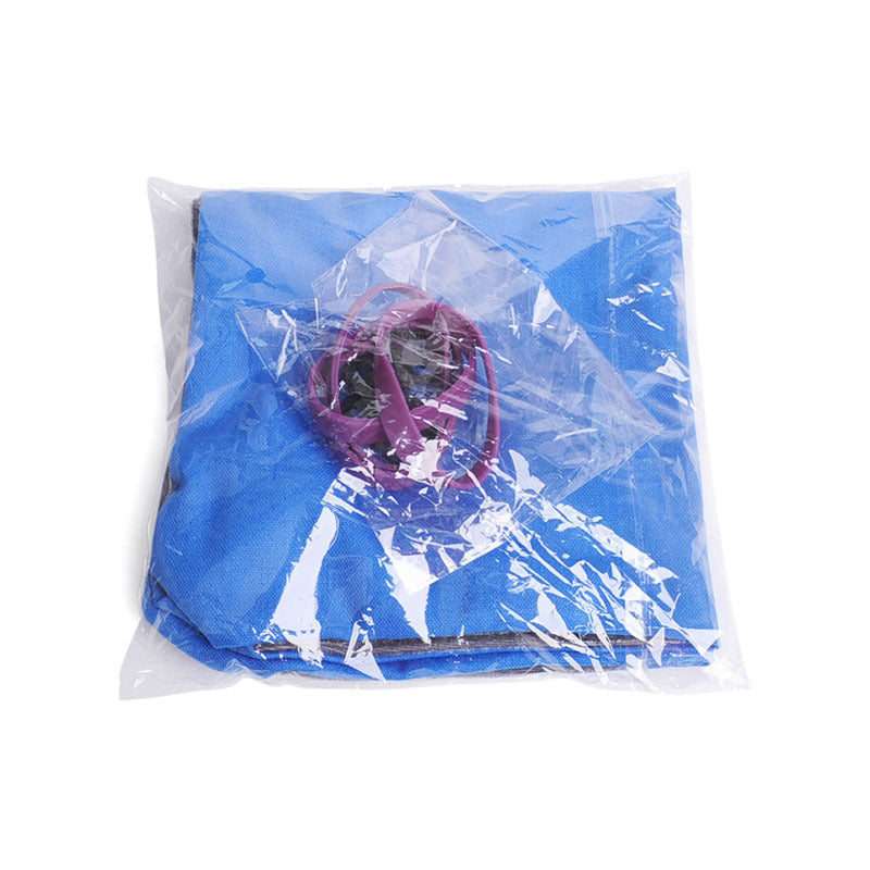 KTX-474643 Non-Slip Cat Hammock with Anti-Skid Rings - Available in S and L Sizes