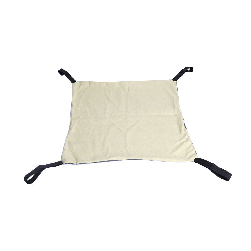 KTX-474643 Non-Slip Cat Hammock with Anti-Skid Rings - Available in S and L Sizes