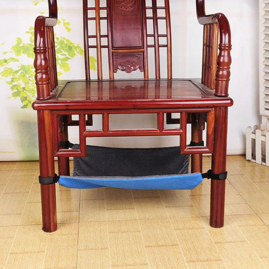 KTX-474643 Non-Slip Cat Hammock with Anti-Skid Rings - Available in S and L Sizes