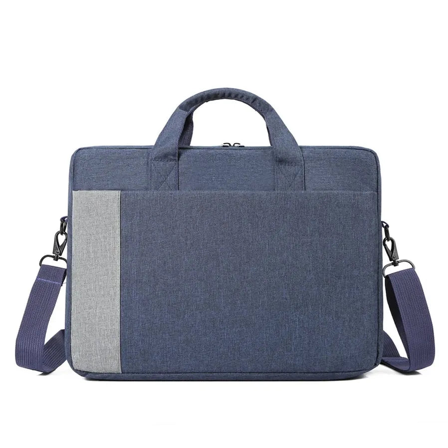 KTX-474899 Nylon Shoulder Messenger Bag for Laptops and Everyday Use