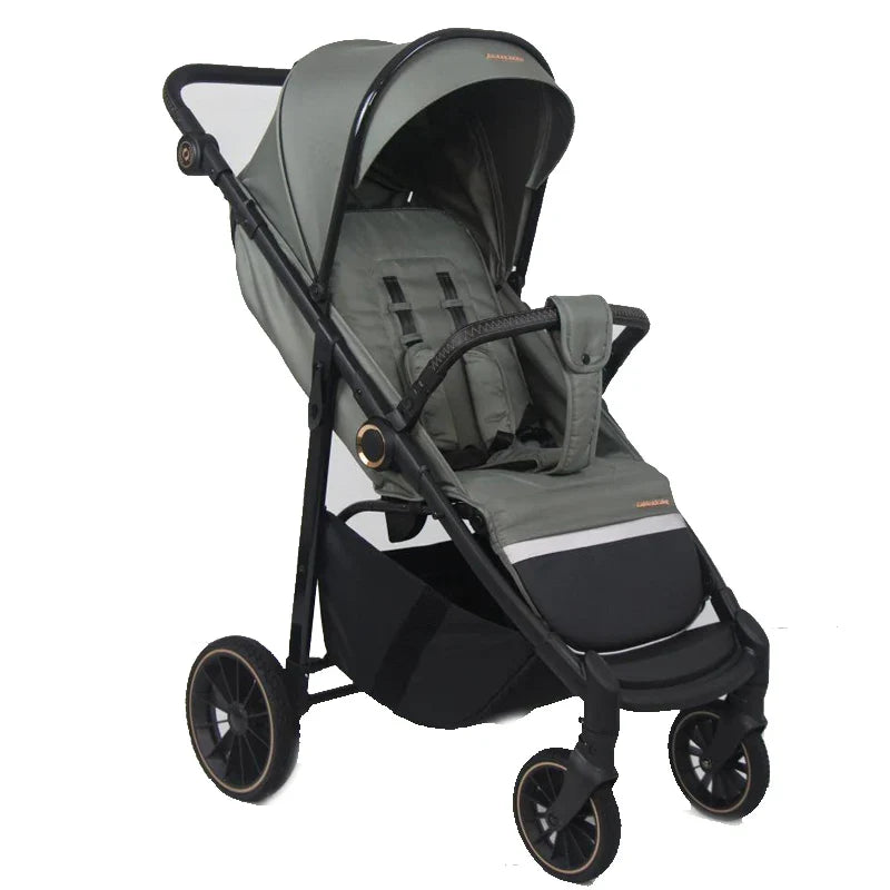 KTX-477843 Lightweight Baby Stroller with Five-Point Safety Belt for Airplane and Car Travel