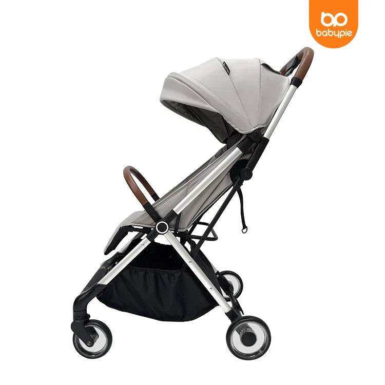 KTX-477843 Lightweight Baby Stroller with Five-Point Safety Belt for Airplane and Car Travel