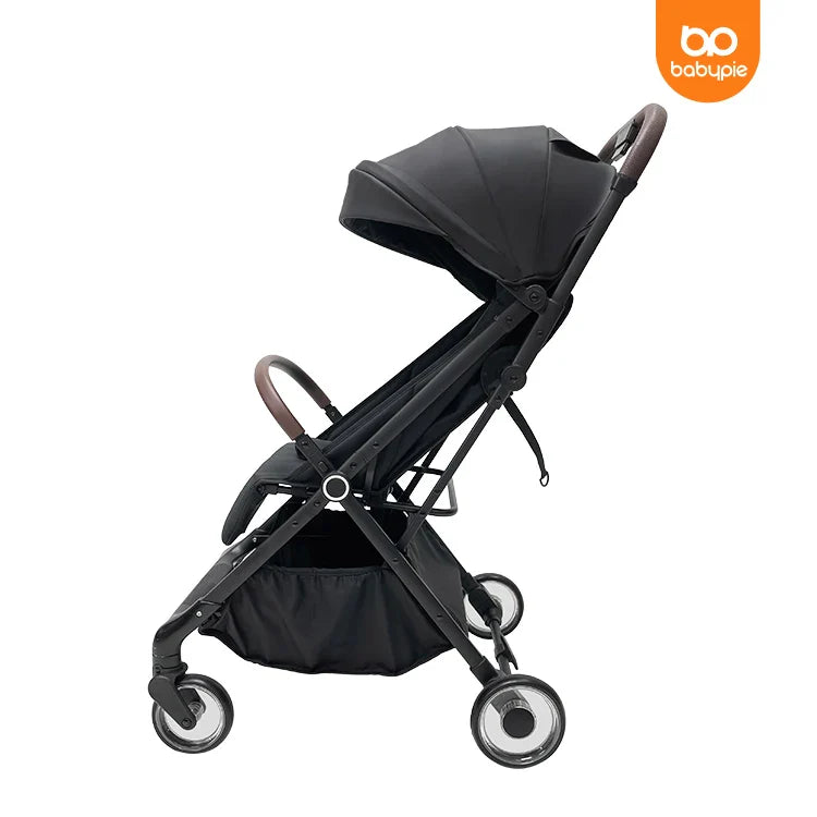 KTX-477843 Lightweight Baby Stroller with Five-Point Safety Belt for Airplane and Car Travel