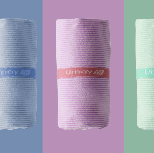 KTX-478227 Quick-Drying Pure Cotton Bath and Beach Towel for Children and Women