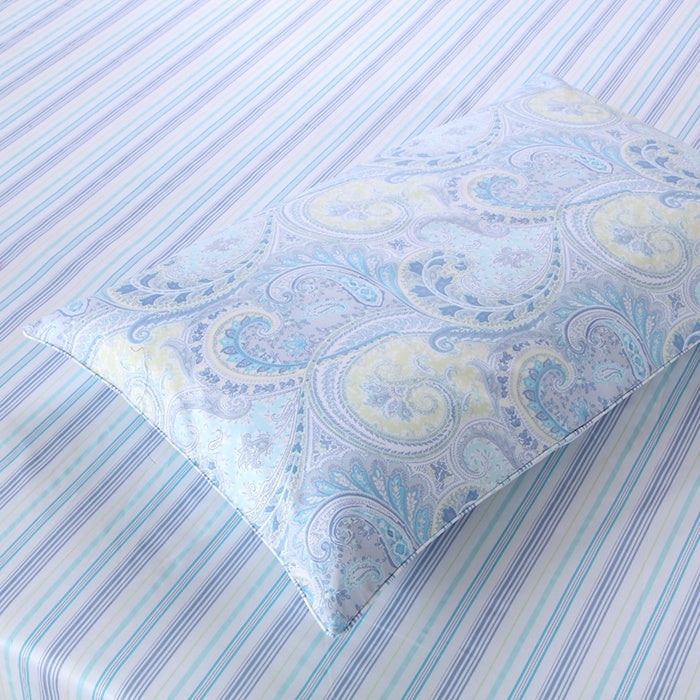 KTX-478803 Long-Staple Cotton Pillow – Soft and Comfortable, 48cm x 74cm, Includes Pillowcase