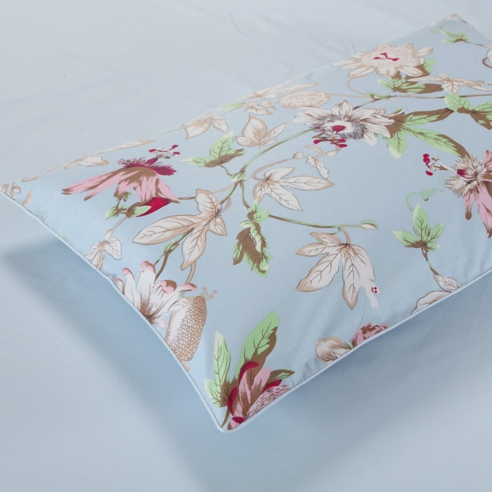 KTX-478803 Long-Staple Cotton Pillow – Soft and Comfortable, 48cm x 74cm, Includes Pillowcase