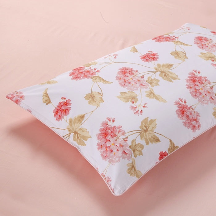 KTX-478803 Long-Staple Cotton Pillow – Soft and Comfortable, 48cm x 74cm, Includes Pillowcase