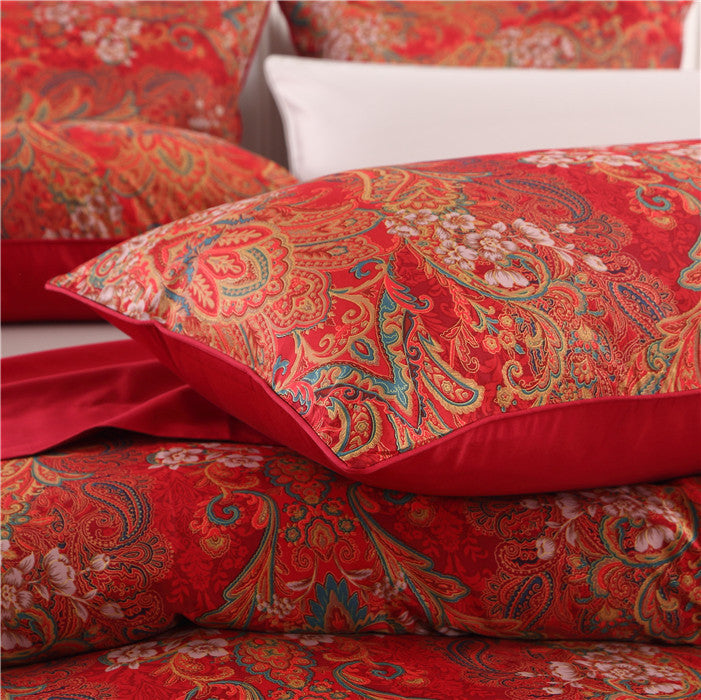 KTX-478803 Long-Staple Cotton Pillow – Soft and Comfortable, 48cm x 74cm, Includes Pillowcase