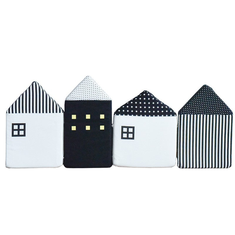 KTX-479955 Soft Baby Velvet Bed Girth with Sponge Interior – 1.2m Length, Decorative House Design