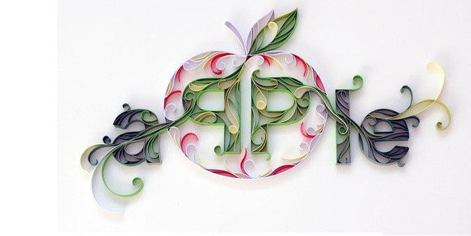 KTX-481939 Quilling Craft Kit with 24 Colors of Fine Paper, Tools, and Graphics Template