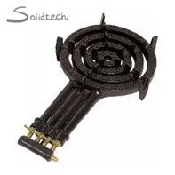 KTX-483923 Propane Cast Iron Outdoor Wok Burner ST11A with Durable High-Temperature Coating