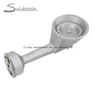 KTX-483923 Propane Cast Iron Outdoor Wok Burner ST11A with Durable High-Temperature Coating